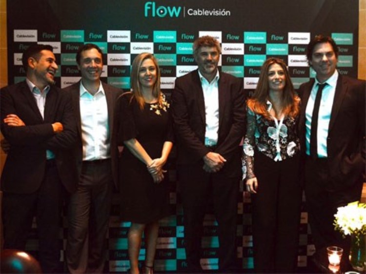 Cablevisión lanzó Flow en Uruguay Televisión