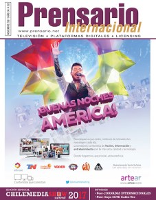 Tapa PDF Chile Media Show nov17