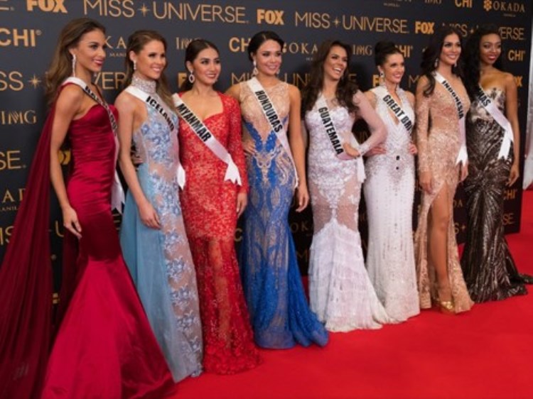 Miss Universo, en vivo por TNT Televisión