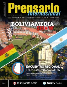 PDF Tapa Bolivia Media Show junio 2019