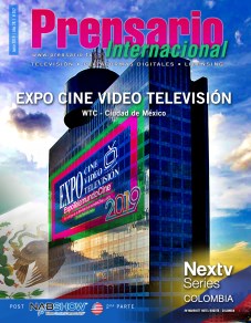 PI Tapa PDF Expo Cine video TV junio 2019