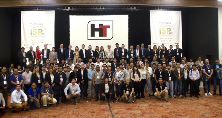 Perú: Hayex organizó la primera Jornada Nacional ISP Lima - Tecnología