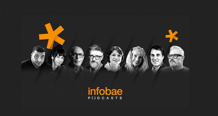 Infobae presenta programas en formato de Podcasts - Latin Ad Sales