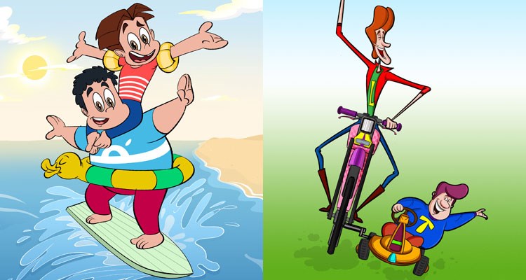 POGO and Cartoon Network announce three new Indian comedies for 2020 - Kids  & Teens