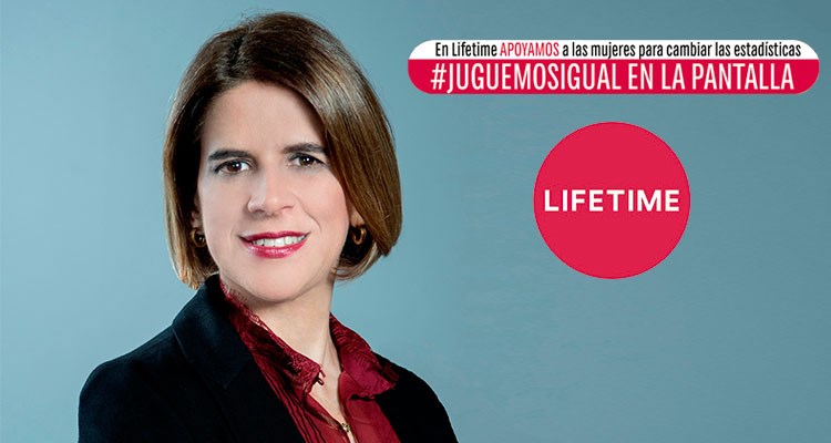 Lifetime lanzó campaña para lograr igualdad de género en la industria - Televisión