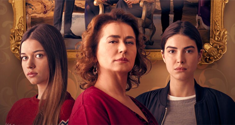 México Imagen Tv Estrena La Señora Fazilet Y Sus Hijas Contenido