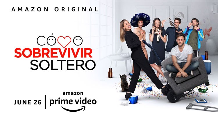 Amazon reveló detalles de su nueva comedia mexicana Cómo ...
