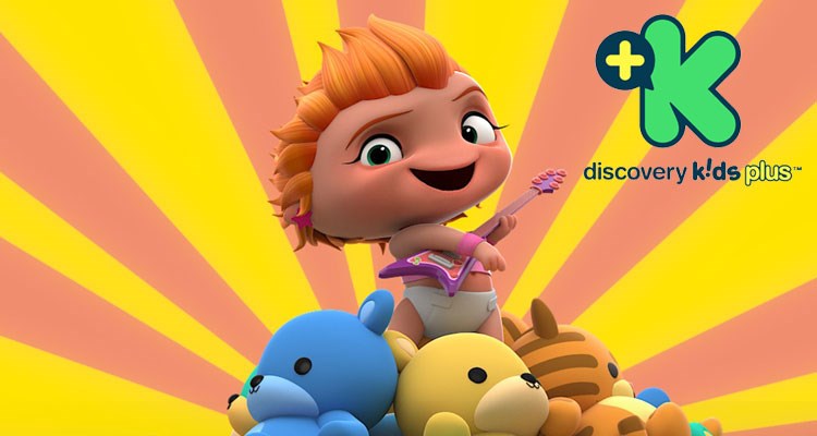 Discovery Kids Plus alcanzó 2.2 millones de usuarios ...