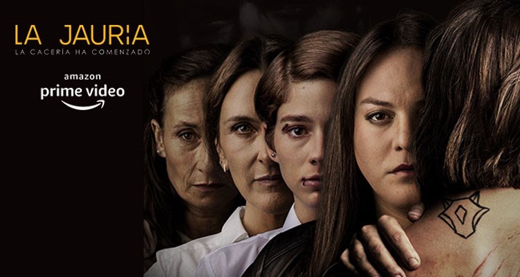 series policiacas amazon prime video