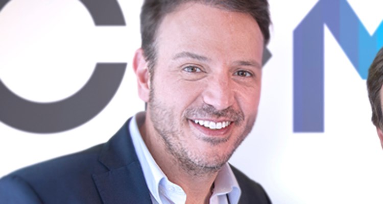 Eric Descombes de FCB México