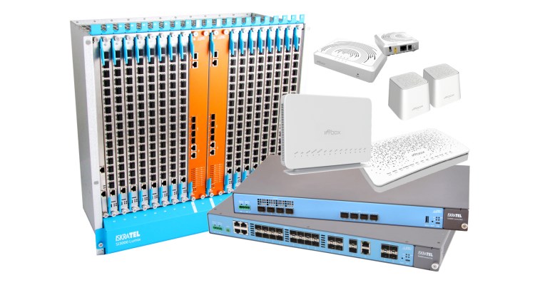 Lindsay Broadband e Iskratel se asocian para brindar soluciones GPON y ...