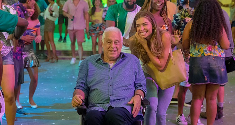 Globo: A Life Worth Living premiers in Teledoce Uruguay on October 14