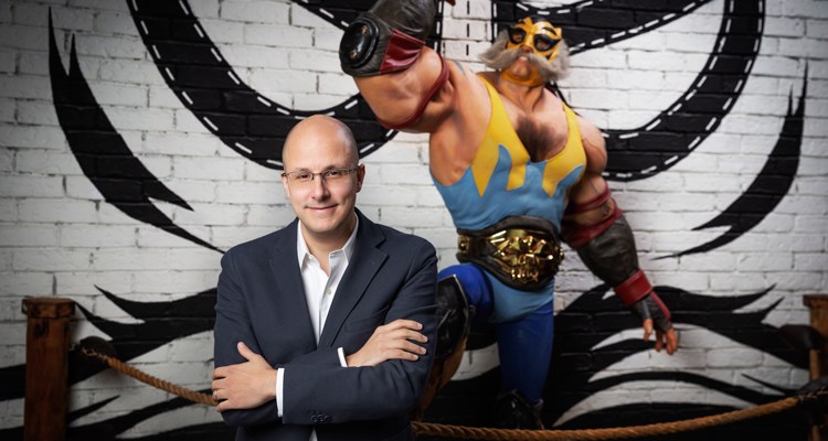 eSports in the video industry as a new sport - English