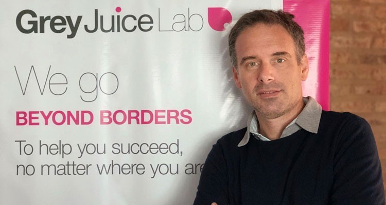 Grey Juice Lab: ‘La estrategia es complementar un catálogo con ...