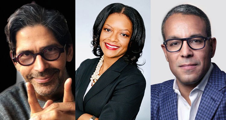 The Big Opening: “Covid Re-Set For ‘21”: Marcos Santana, presidente de Telemundo Global Studios, Sylvia Bugg, Programming Executive & General Manager, PBS, y Sean Cohan, Chief Growth Officer, President International Media, Nielsen