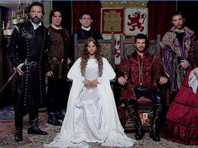 TVE renueva su programación y estrena Isabel - Televisión