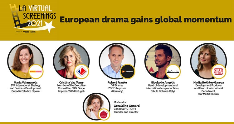 La Virtual Screenings 2021 Drama Esports And Female Talent English