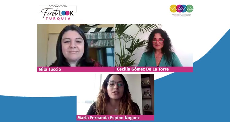 WAWA: exitosa presentación online de contenidos turcos