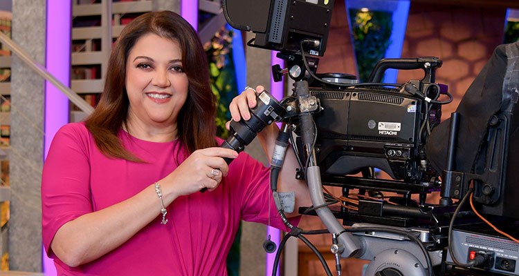 Sandra Smester de TV Azteca: ‘La estrategia es seguir innovando’