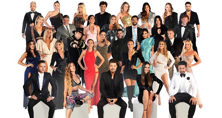 Marcelo Tinelli wrócił do telewizji argentyńskiej