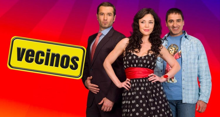 Caracol Tv Relanzamiento De Vecinos En Colombia Logra 32 4 Puntos De Share Contenido