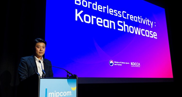 KOCCA highlighted two showcases with the best of its seasonal slate at ...