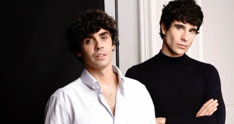 Javier Calvo y Javier Ambrossi crean la productora Suma Content
