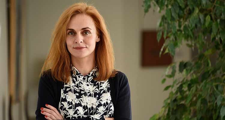 Beatriz Navas, directora del ICAA y presidente de Programa Ibermedia