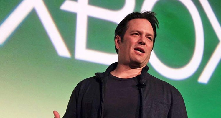 Phil Spencer, CEO, Microsoft Gaming