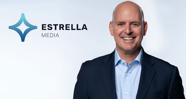 Peter Markham, CEO, Estrella Media