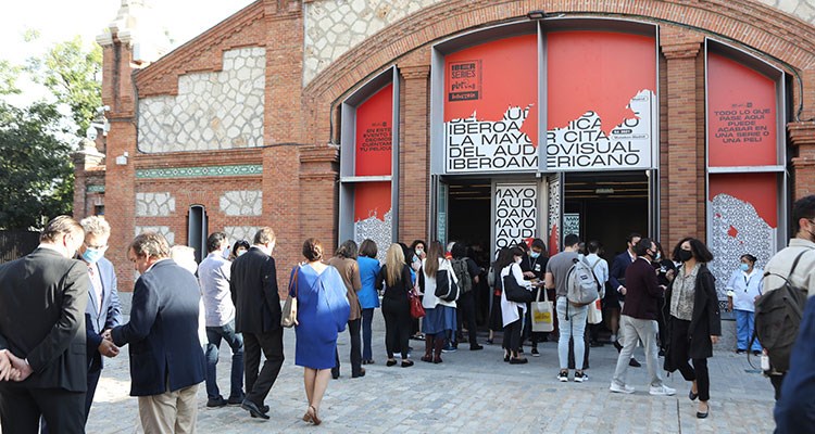 Iberseries & Platino Industria abrió convocatoria "Segunda Ventana" para Iberscreenings