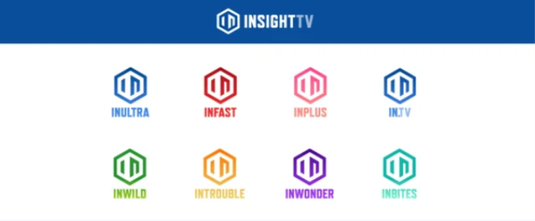 Insight TV announces rename and rebranding of its channels - English