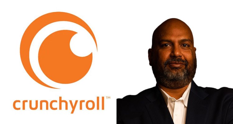 Rahul Purini, presidente de Crunchyroll