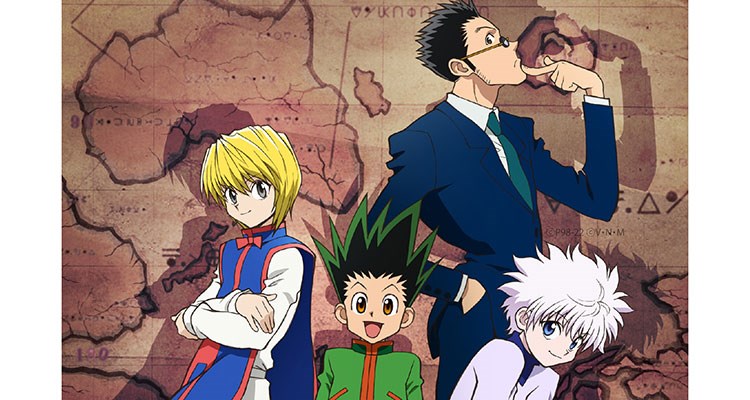 Nippon TV delivered 13 anime titles to Netlix - English