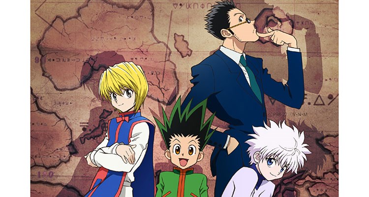 Nippon TV delivered 13 anime titles to Netlix - English Nippon TV delivered 13 anime titles to Netlix - English