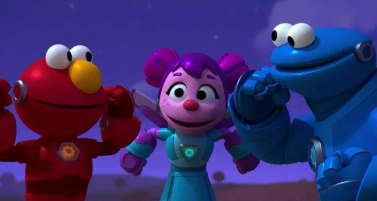 HBO Max y Cartoonito estrenan Plaza Sésamo: Meka Builders - Kids & Teens