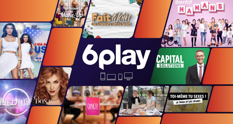 France M6 Launches 6Play Ad free Option Level English France M6 Launches 6Play Ad free Option Level English