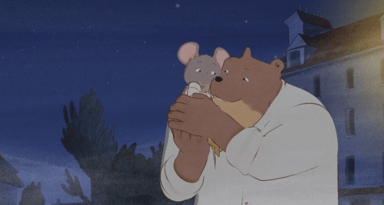 Dandelooo verkauft The Magical World of Ernest and Célestine – Collection an das ZDF Dandelooo verkauft The Magical World of Ernest and Célestine – Collection an das ZDF