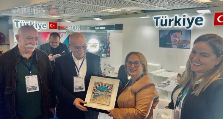Universal Cinergia, Türkiye Ticaret Odası Tarafından MIPCOM 2022’de Dublaj Lideri Olarak Onurlandırıldı