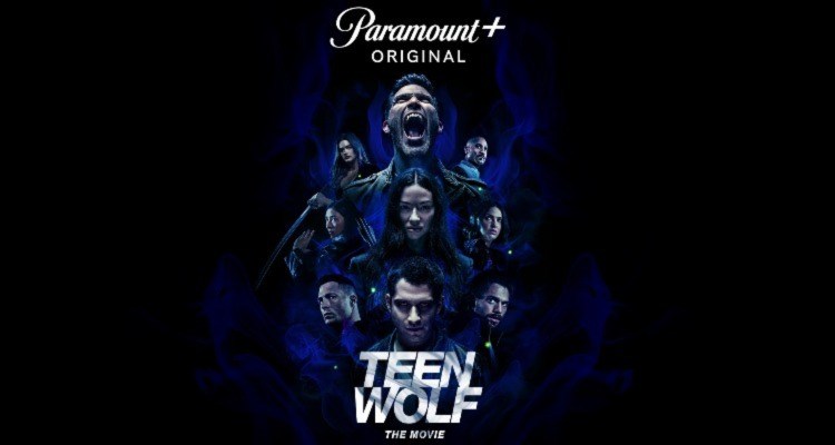 Paramount+ revela key art oficial de Teen Wolf: The movie - Televisión