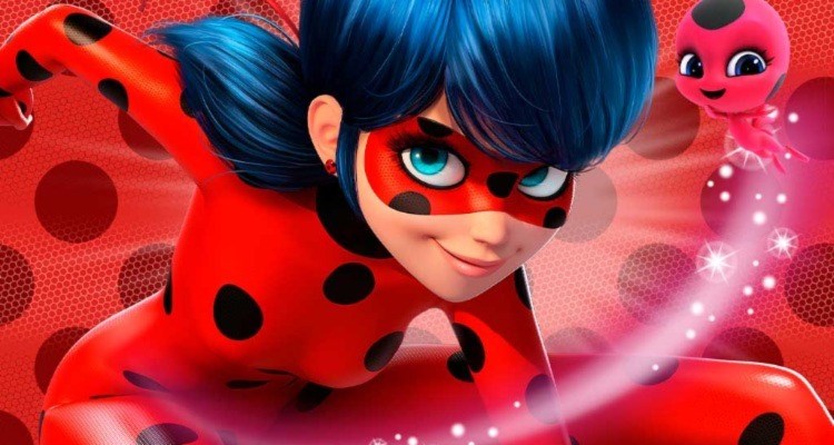 Tierra Método colisión Miraculous Ladybug tendrá la primera carrera temática de Latinoamérica -  Kids & Teens