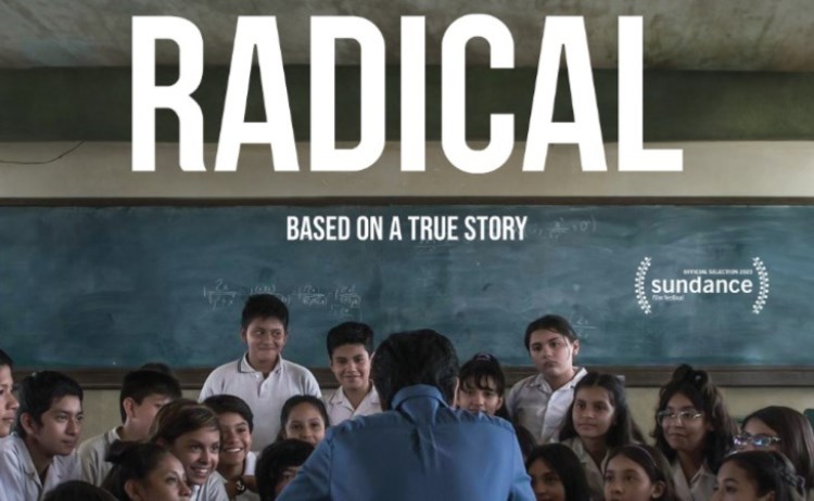 Radical tiene su premiere en Sundance Film Festival 2022 - Contenido