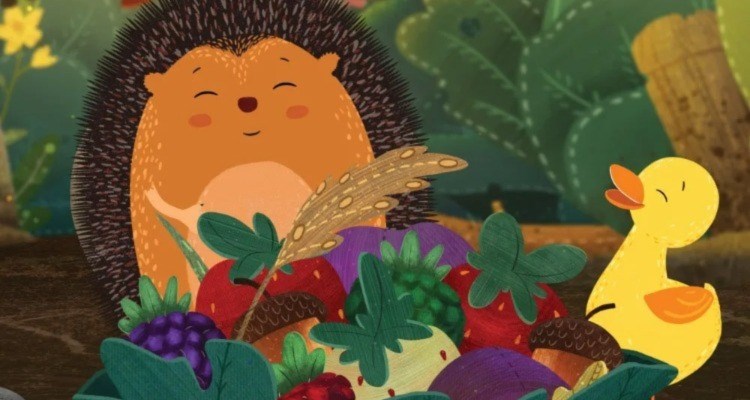 ITV y RTÉjr encargan una nueva temporada del éxito Happy the Hoglet ...