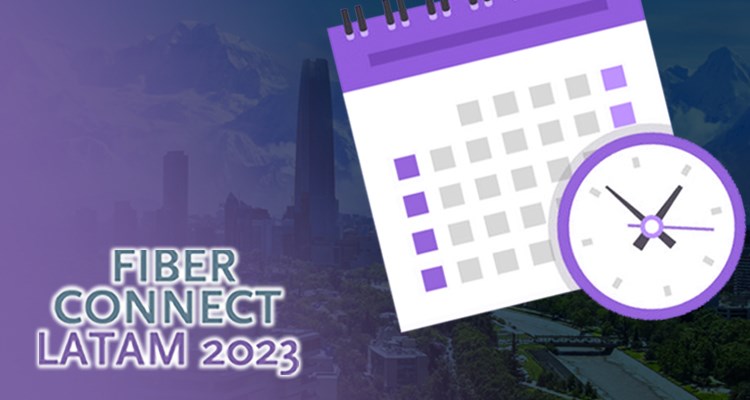 Agenda completa de Fiber Connect 2023