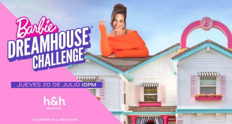 Home & Health First New Barbie Dream House Challenge Contest Series