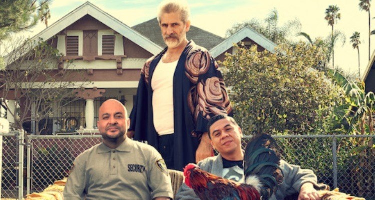 Se estrena la segunda temporada de This Fool de Hulu - Contenido