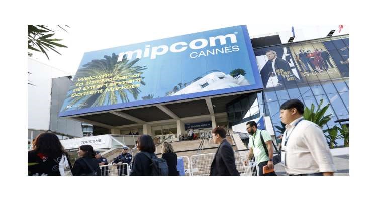 Mip Telecom MIPCOM Cannes and MIP Junior announce details for International TV co ...