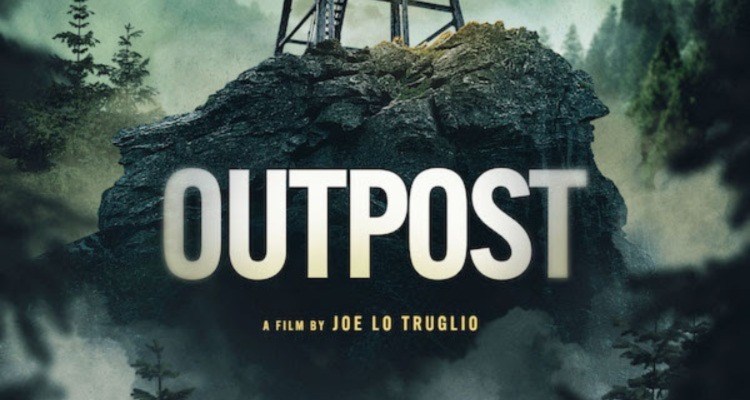 First look at poster and tráiler for revenge thriller Outpost - English