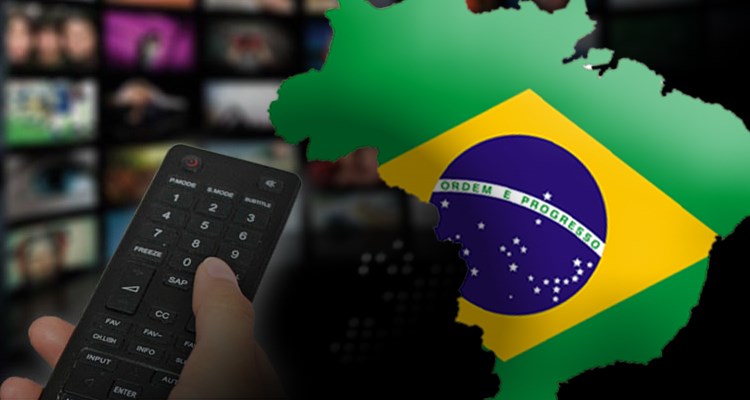 Brasil continua liderando o mercado OTT na América Latina - Televisión