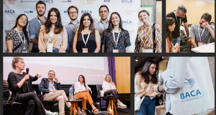 BACA vuelve con NEXOS - Contenido